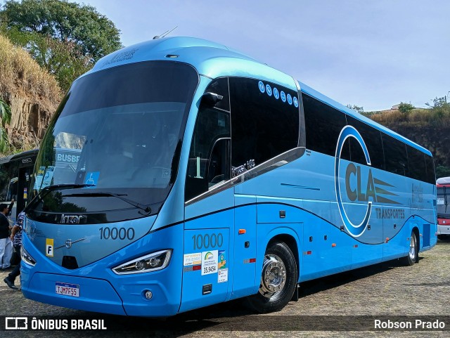 CLA Transportes 10000 na cidade de Campinas, São Paulo, Brasil, por Robson Prado. Número da foto: #13168318.