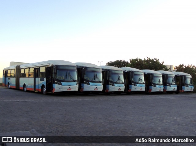 Auto Omnibus Floramar EX 14 na cidade de Belo Horizonte, Minas Gerais, Brasil, por Adão Raimundo Marcelino. Número da foto: #13168202.
