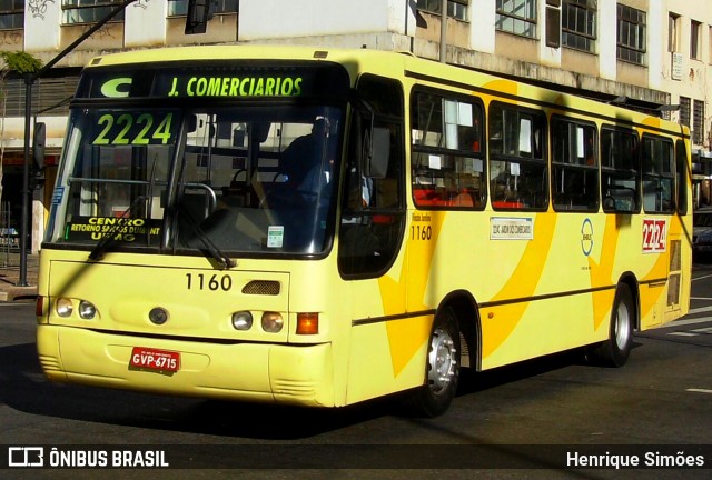 Viação Jardins 1160 na cidade de Belo Horizonte, Minas Gerais, Brasil, por Henrique Simões. Número da foto: #13169029.