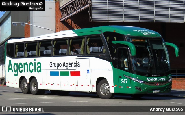 Agencia Central 347 na cidade de Montevideo, Montevideo, Uruguai, por Andrey Gustavo. Número da foto: #13170309.