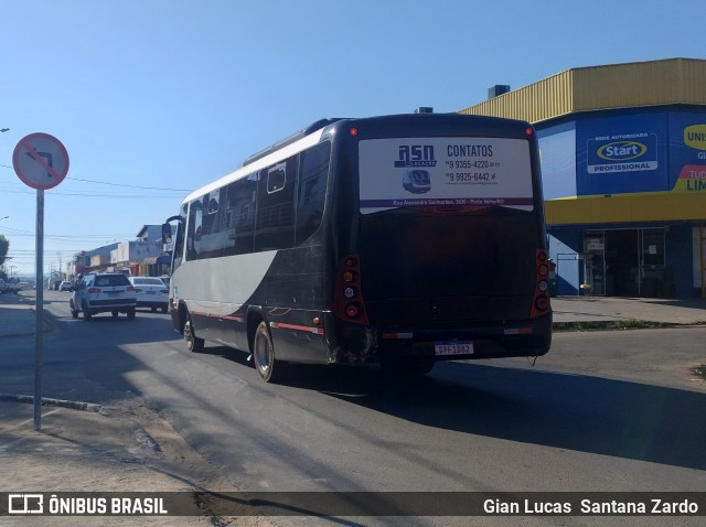 ASN Locação 1057 na cidade de Ji-Paraná, Rondônia, Brasil, por Gian Lucas  Santana Zardo. Número da foto: #13168494.