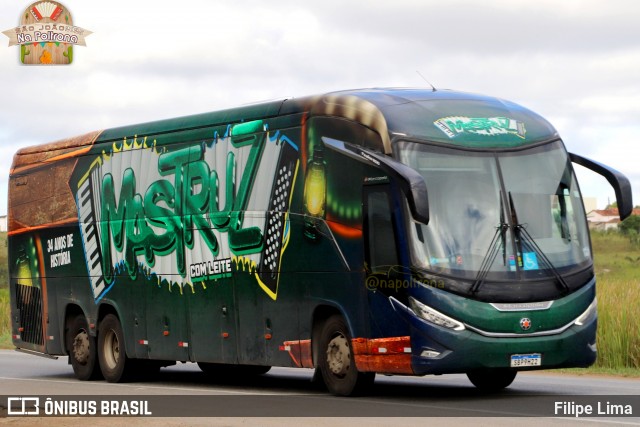 Forró Mastruz com Leite 9722 na cidade de Jaguaquara, Bahia, Brasil, por Filipe Lima. Número da foto: #13170070.