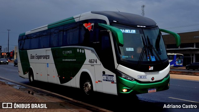 Comércio e Transportes Boa Esperança 4674 na cidade de Ananindeua, Pará, Brasil, por Adriano Castro. Número da foto: #13169445.