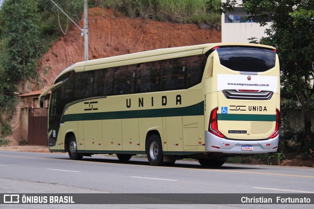 Empresa Unida Mansur e Filhos 3303 na cidade de Coimbra, Minas Gerais, Brasil, por Christian  Fortunato. Número da foto: #13169996.