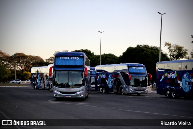 Real Sul Turismo 2025233 na cidade de Brasília, Distrito Federal, Brasil, por Ricardo Vieira. Número da foto: #13169233.