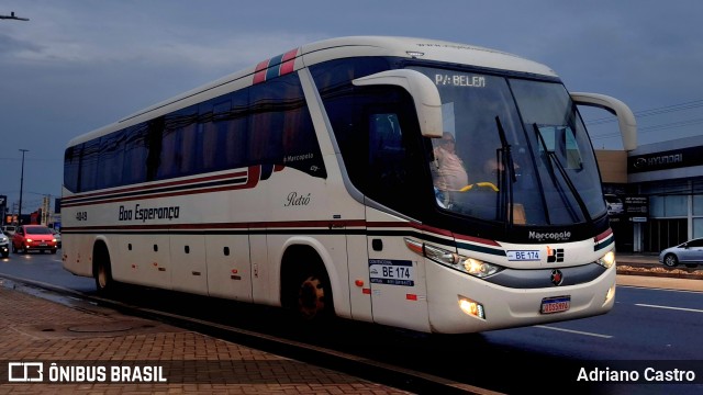 Comércio e Transportes Boa Esperança 4049 na cidade de Ananindeua, Pará, Brasil, por Adriano Castro. Número da foto: #13169444.