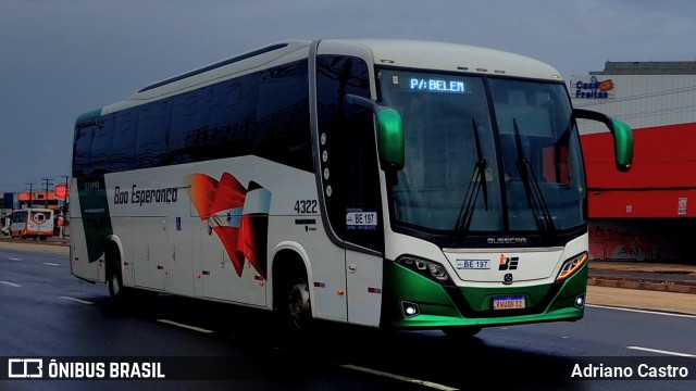 Comércio e Transportes Boa Esperança 4322 na cidade de Ananindeua, Pará, Brasil, por Adriano Castro. Número da foto: #13169442.