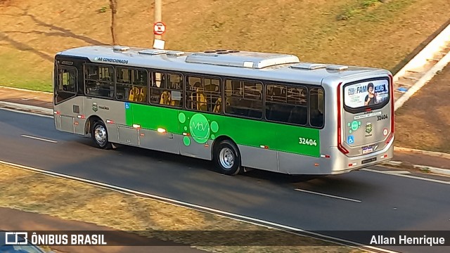 Rápido Sumaré MOV Paulínia 32404 na cidade de Pacaembu, São Paulo, Brasil, por Allan Henrique. Número da foto: #13168803.