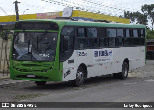 BH Turismo 25252003 na cidade de Maracanaú, Ceará, Brasil, por Iarley Rodrigues. Número da foto: #13170147.