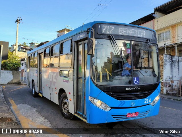 ANSAL - Auto Nossa Senhora de Aparecida 214 na cidade de Juiz de Fora, Minas Gerais, Brasil, por Vitor Silva. Número da foto: #13170730.