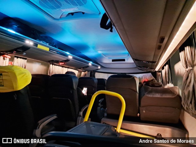 Auto Viação Catarinense 324305 na cidade de Londrina, Paraná, Brasil, por Andre Santos de Moraes. Número da foto: #13169977.