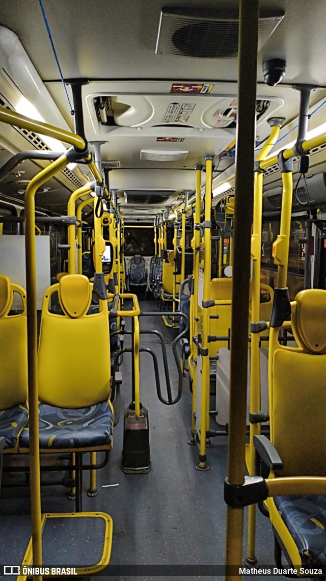Transportes Capellini 19.152 na cidade de Campinas, São Paulo, Brasil, por Matheus Duarte Souza. Número da foto: #13168446.