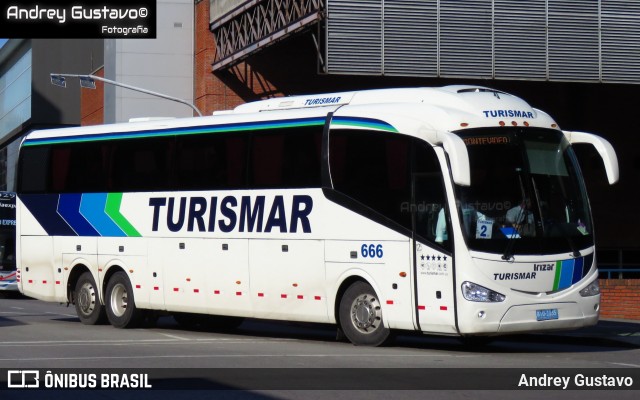 Turismar 666 na cidade de Montevideo, Montevideo, Uruguai, por Andrey Gustavo. Número da foto: #13170339.