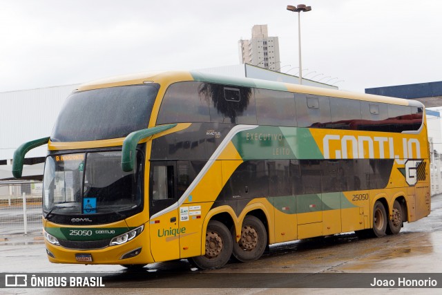 Empresa Gontijo de Transportes 25050 na cidade de Goiânia, Goiás, Brasil, por Joao Honorio. Número da foto: #13170022.