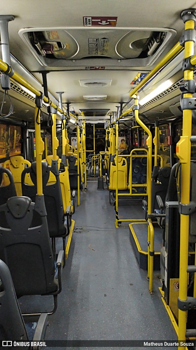 Transportes Capellini 19.152 na cidade de Campinas, São Paulo, Brasil, por Matheus Duarte Souza. Número da foto: #13168445.