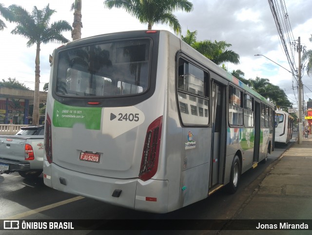 Transcorp 2405 na cidade de Ribeirão Preto, São Paulo, Brasil, por Jonas Miranda. Número da foto: #13171035.