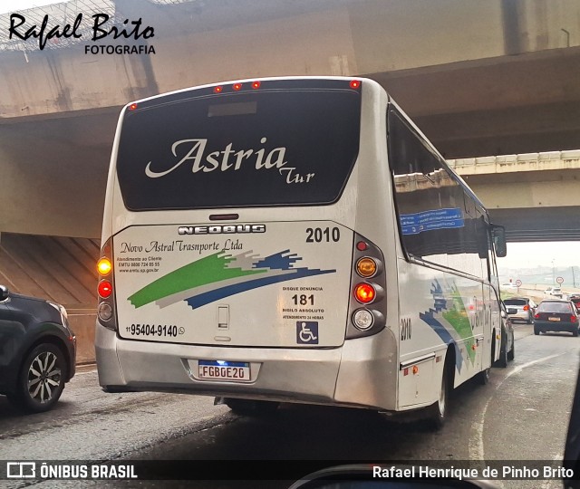 Astria Tur 2010 na cidade de Barueri, São Paulo, Brasil, por Rafael Henrique de Pinho Brito. Número da foto: #13169767.