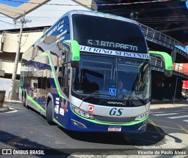 Guerino Seiscento 0923 na cidade de São José do Rio Preto, São Paulo, Brasil, por Vicente de Paulo Alves. Número da foto: #13168299.