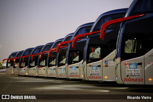 Real Sul Turismo 2025232 na cidade de Brasília, Distrito Federal, Brasil, por Ricardo Vieira. Número da foto: #13169278.