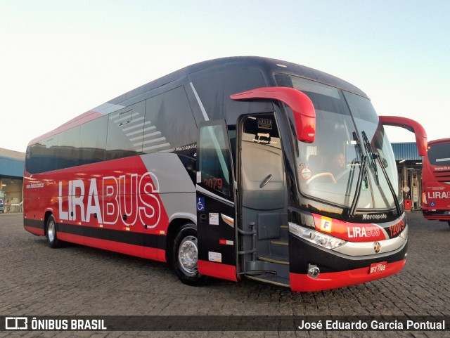 Lirabus 12079 na cidade de Hortolândia, São Paulo, Brasil, por José Eduardo Garcia Pontual. Número da foto: #13168788.