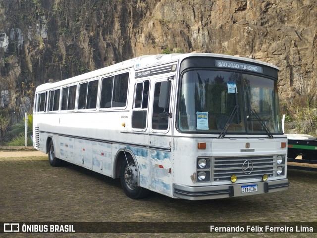 Ônibus Particulares BTT6436 na cidade de Campinas, São Paulo, Brasil, por Fernando Félix Ferreira Lima. Número da foto: #13168439.