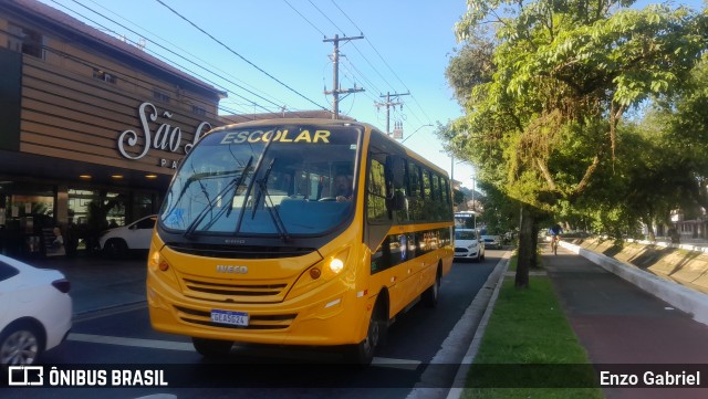 Prefeitura Municipal de Santos 5G24 na cidade de Santos, São Paulo, Brasil, por Enzo Gabriel. Número da foto: #13168548.
