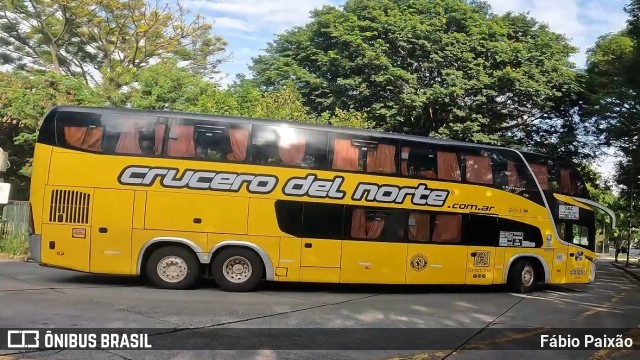 Crucero del Norte 3330 na cidade de São Paulo, São Paulo, Brasil, por Fábio Paixão. Número da foto: #13168599.