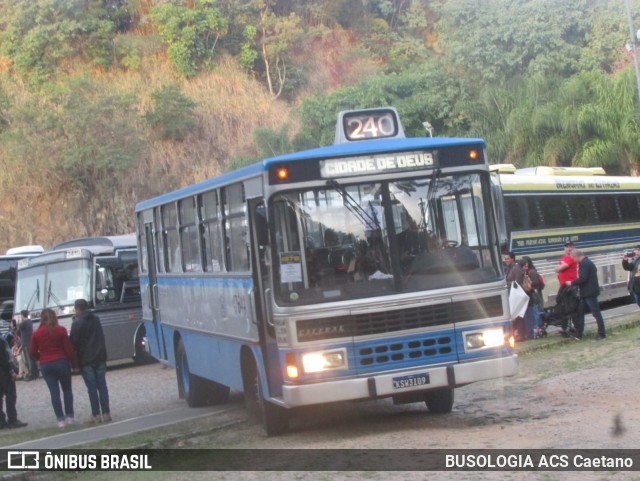 Ônibus Particulares 47644 na cidade de Campinas, São Paulo, Brasil, por BUSOLOGIA ACS Caetano. Número da foto: #13170596.
