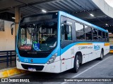 Expresso Vera Cruz 373 na cidade de Recife, Pernambuco, Brasil, por Wendel Miguel /MIGUELPHOTOBUS. Número da foto: #13169003.