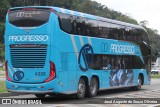 Auto Viação Progresso 6325 na cidade de Barra do Piraí, Rio de Janeiro, Brasil, por José Augusto de Souza Oliveira. Número da foto: #13170335.