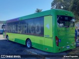 Viação Sorriso de Minas 55499 na cidade de Uberlândia, Minas Gerais, Brasil, por Marcel Fagundes. Número da foto: #13169191.