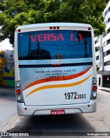 Versatily Fretamento e Turismo 19722003 na cidade de Fortaleza, Ceará, Brasil, por Wellington Araújo. Número da foto: #13171005.