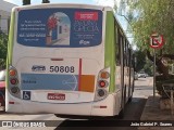Rápido Araguaia 50808 na cidade de Goiânia, Goiás, Brasil, por João Gabriel P. Soares. Número da foto: #13168738.