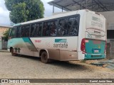 Santa Fé Transportes 195 na cidade de Ouro Preto, Minas Gerais, Brasil, por Daniel Junior Sena. Número da foto: #13170905.