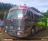 Ônibus Particulares 3263 na cidade de Campinas, São Paulo, Brasil, por Adriano Luis. Número da foto: #13169245.