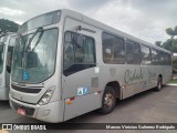 Cidade Verde Transporte Rodoviário 1820 na cidade de Maringá, Paraná, Brasil, por Marcos Vinicius Gutierrez Rodriguês. Número da foto: #13170042.