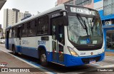 Emflotur - Empresa Florianópolis de Transportes Coletivos 23347 na cidade de Florianópolis, Santa Catarina, Brasil, por Claudio Luiz. Número da foto: #13170243.