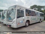 Cidade Verde Transporte Rodoviário 1808 na cidade de Maringá, Paraná, Brasil, por Marcos Vinicius Gutierrez Rodriguês. Número da foto: #:id.