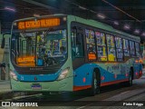 Auto Omnibus Floramar 25 na cidade de Belo Horizonte, Minas Gerais, Brasil, por Pietro Briggs. Número da foto: #:id.