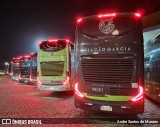 Viação Garcia 98001 na cidade de Santa Cruz do Rio Pardo, São Paulo, Brasil, por Andre Santos de Moraes. Número da foto: #13170546.