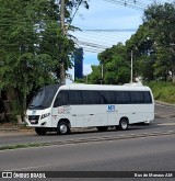 MR Transportes 22922017 na cidade de Manaus, Amazonas, Brasil, por Bus de Manaus AM. Número da foto: #13168751.