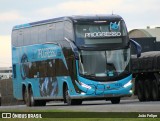Auto Viação Progresso 6335 na cidade de Canas, São Paulo, Brasil, por João Felipe. Número da foto: #13171059.