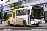 Viação Sul Fluminense 1284 na cidade de Volta Redonda, Rio de Janeiro, Brasil, por Paulo Henrique Pereira Borges. Número da foto: #13170997.
