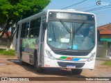 Transnacional Transportes Urbanos 08115 na cidade de Natal, Rio Grande do Norte, Brasil, por Thalles Albuquerque. Número da foto: #:id.