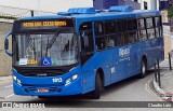 Biguaçu Transportes Coletivos Administração e Participação 1813 na cidade de Florianópolis, Santa Catarina, Brasil, por Claudio Luiz. Número da foto: #13170451.
