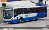 Emflotur - Empresa Florianópolis de Transportes Coletivos 23355 na cidade de Florianópolis, Santa Catarina, Brasil, por Claudio Luiz. Número da foto: #13170426.