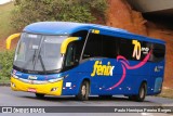 Rápido Expresso Fênix Viação 35025 na cidade de Campinas, São Paulo, Brasil, por Paulo Henrique Pereira Borges. Número da foto: #13170874.