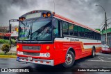 Transcambal - Autotransportes Cambronero Alfaro 16 na cidade de Alajuela, Alajuela, Costa Rica, por Andrés Martínez Rodríguez. Número da foto: #13169961.
