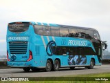 Auto Viação Progresso 6335 na cidade de Canas, São Paulo, Brasil, por João Felipe. Número da foto: #:id.