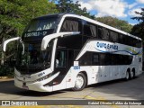 Viação Ouro e Prata 1064 na cidade de São Paulo, São Paulo, Brasil, por Gabriel Oliveira Caldas da Nobrega. Número da foto: #13169222.